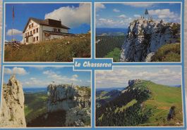 LE CHASSERON