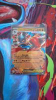 Mega Lucario ex Black Star Promo - Pokemon Karte