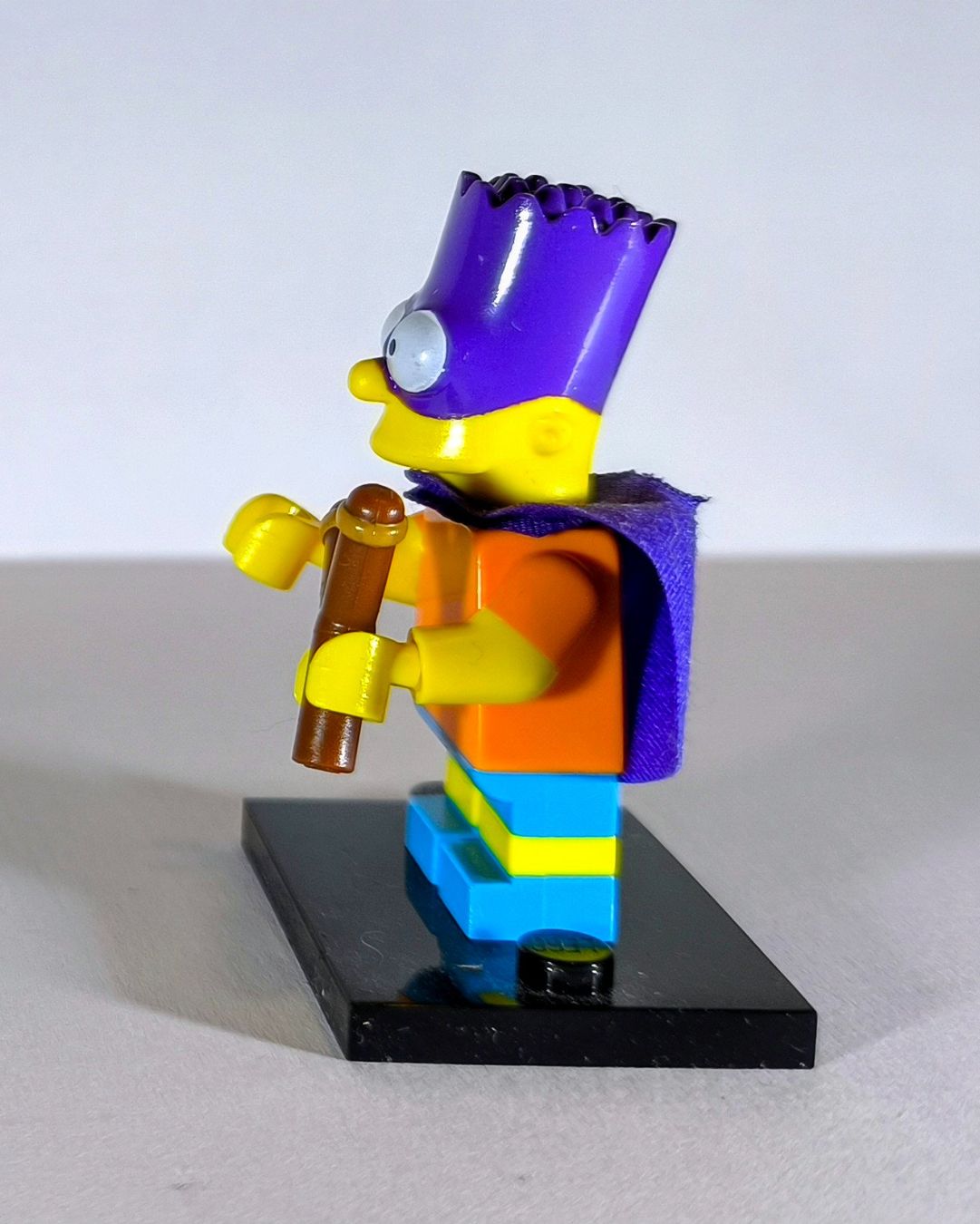 Lego Kit di costruzioni: Lego Minifigures Simpsons 2 - Bart – Usato da Muri AG venduto da Kramsi 4