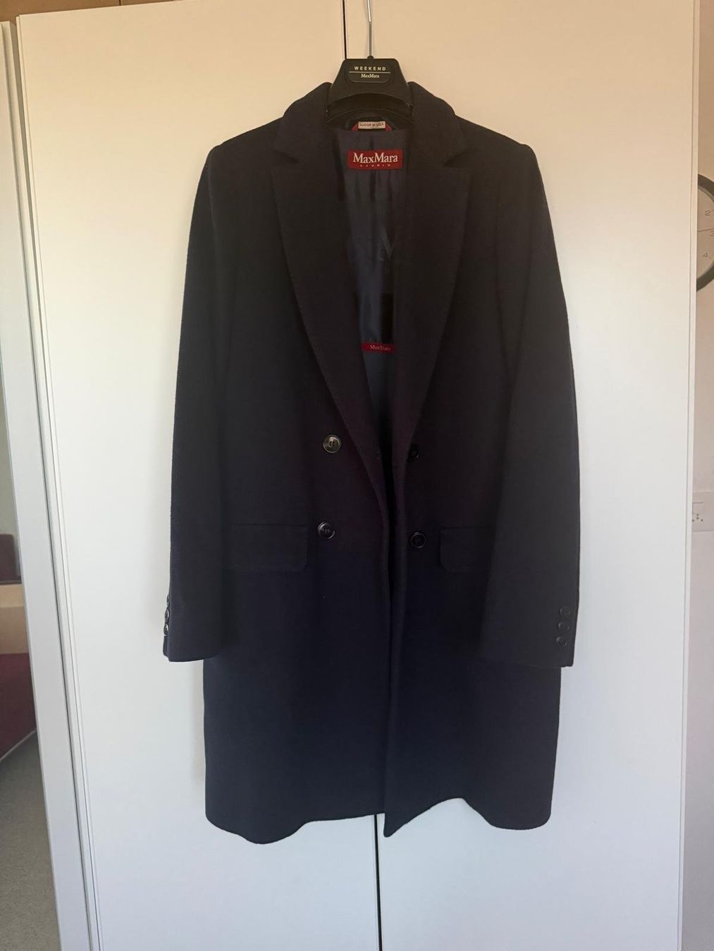 Max Mara Cappotti: Max Mara – Usato da Lutzenberg venduto da elb_tq62 1