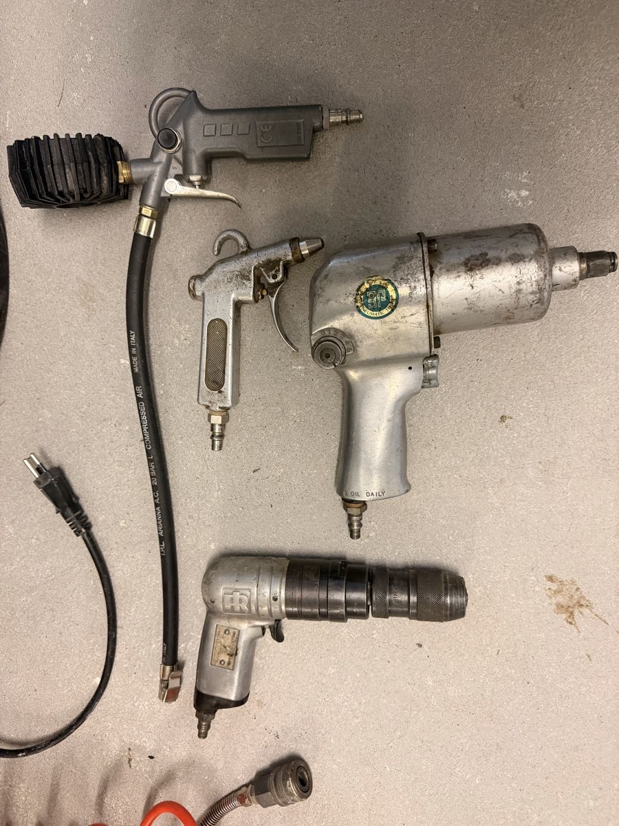 Metabo Compressori: Metabo Basic 250-24 W OF Kompressor – Usato da Balterswil venduto da new_one-123 4