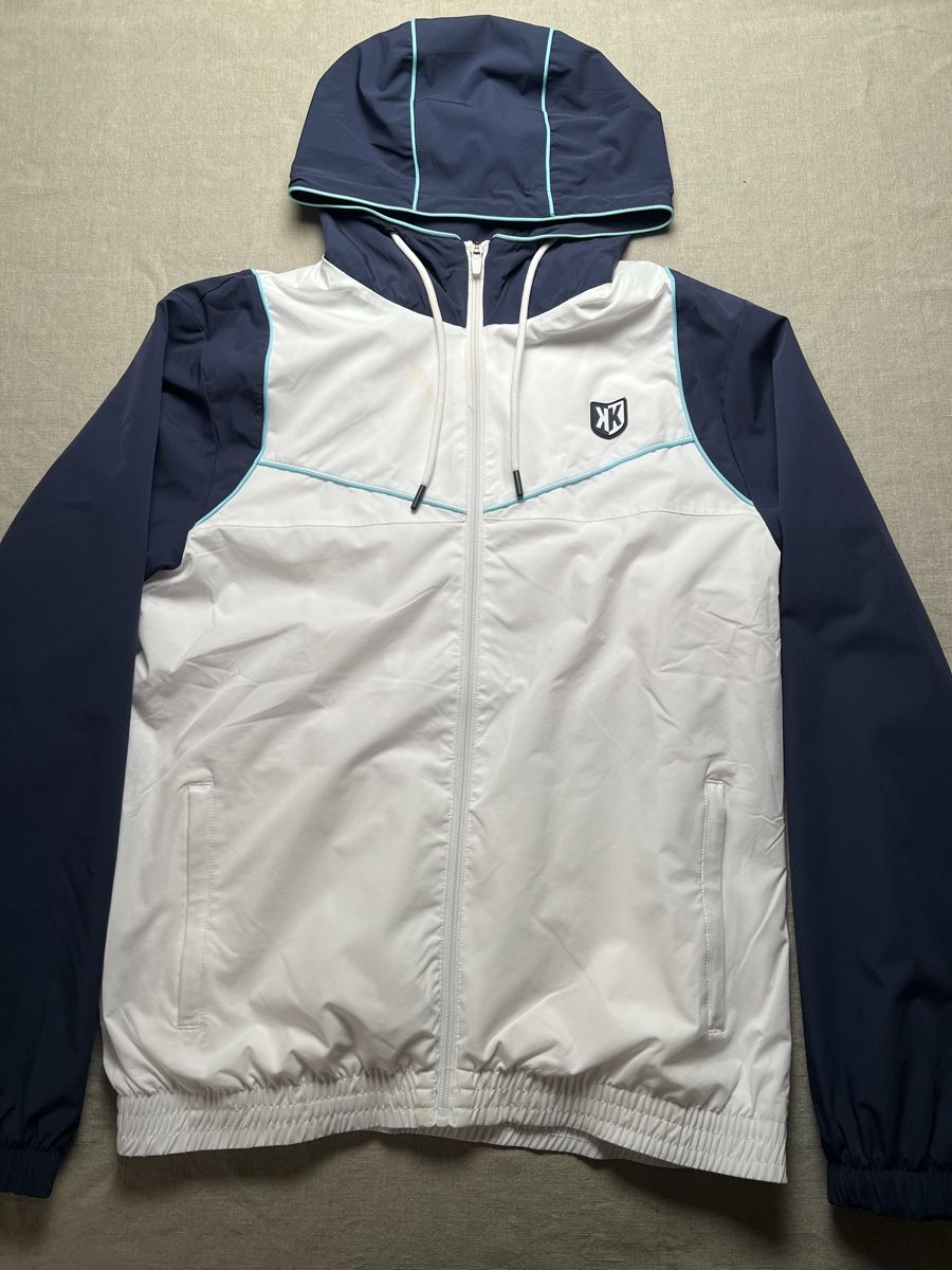 Giacche: Footkorner Windbreaker Jacket Gr. L – Usato da Zürich venduto da zleoh