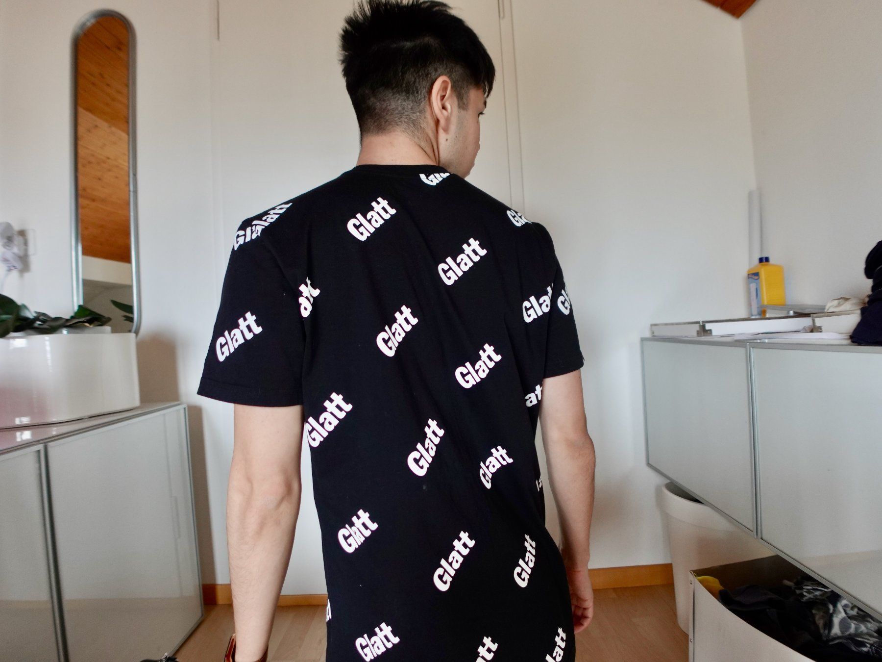 T-Shirts: GLATT T-Shirt – Gebraucht aus Schlieren von Edgar_k 6
