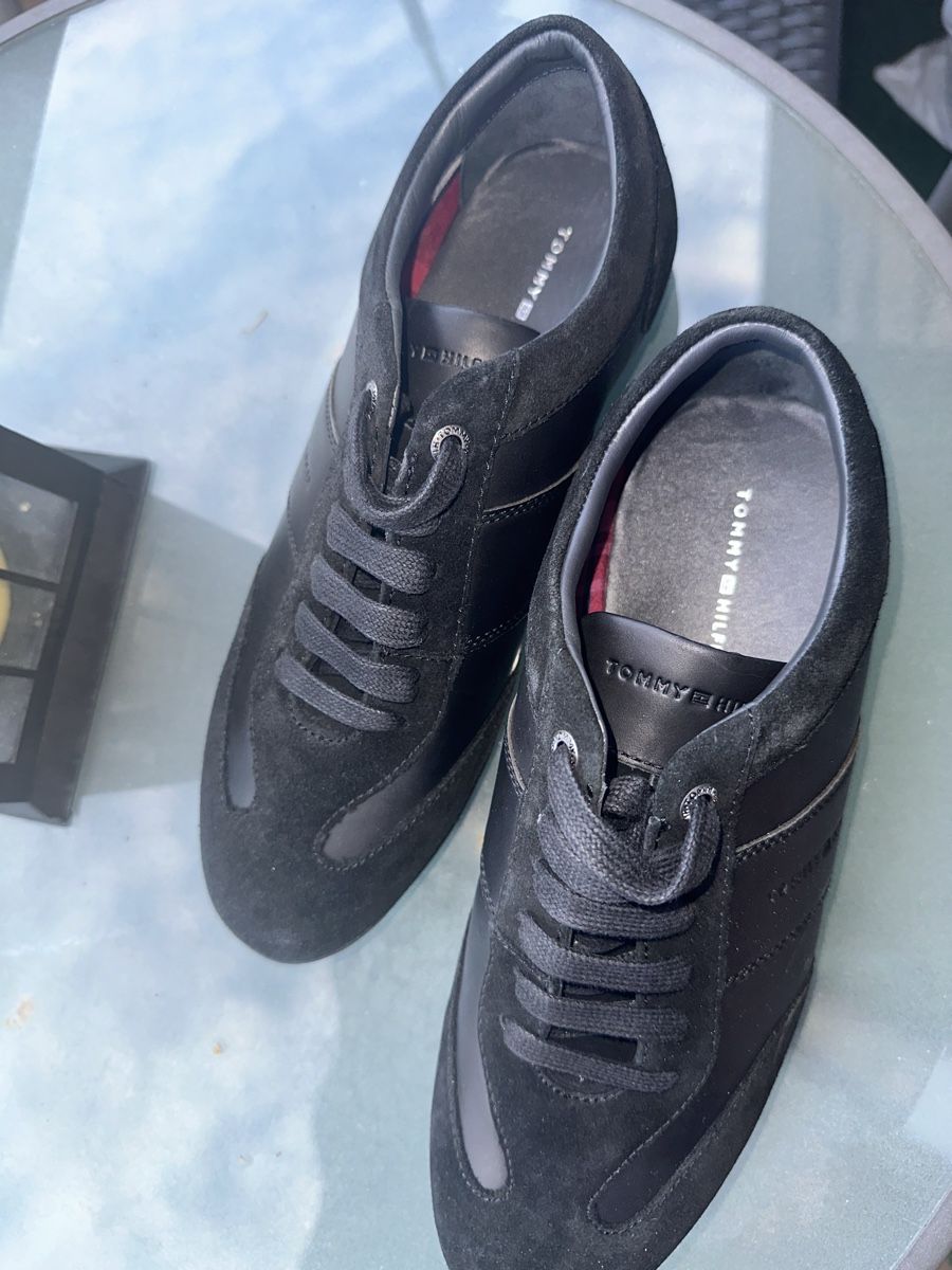 Tommy Hilfiger Herrenschuhe: Herren Tommy Hilfiger 👟 – Neu (gemäss Beschreibung) aus Jona von nik_bdd9 5
