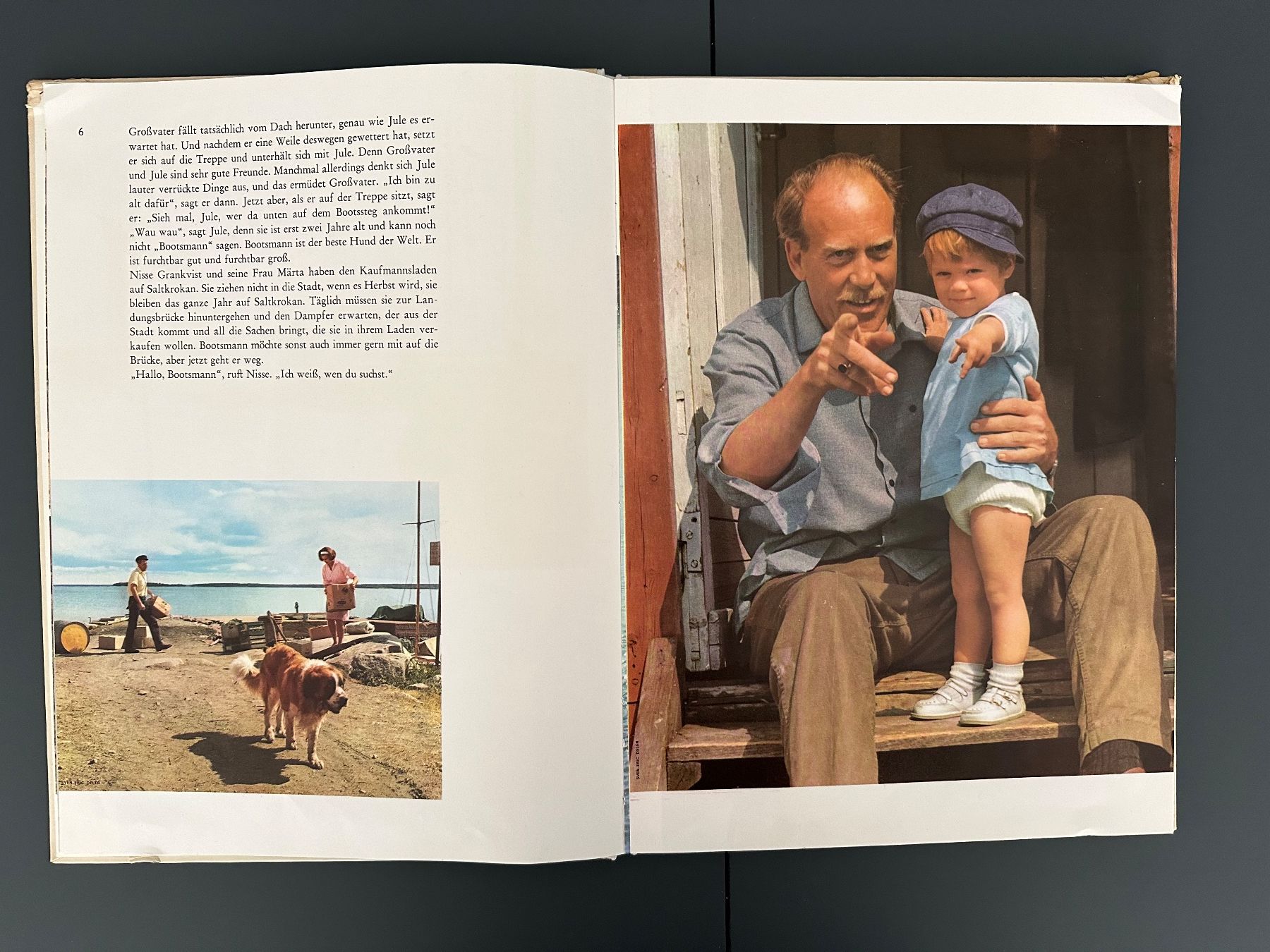 Libri: Astrid Lindgren: Jule und die Seeräuber – Usato da Münsingen venduto da Sternsaphir64 3