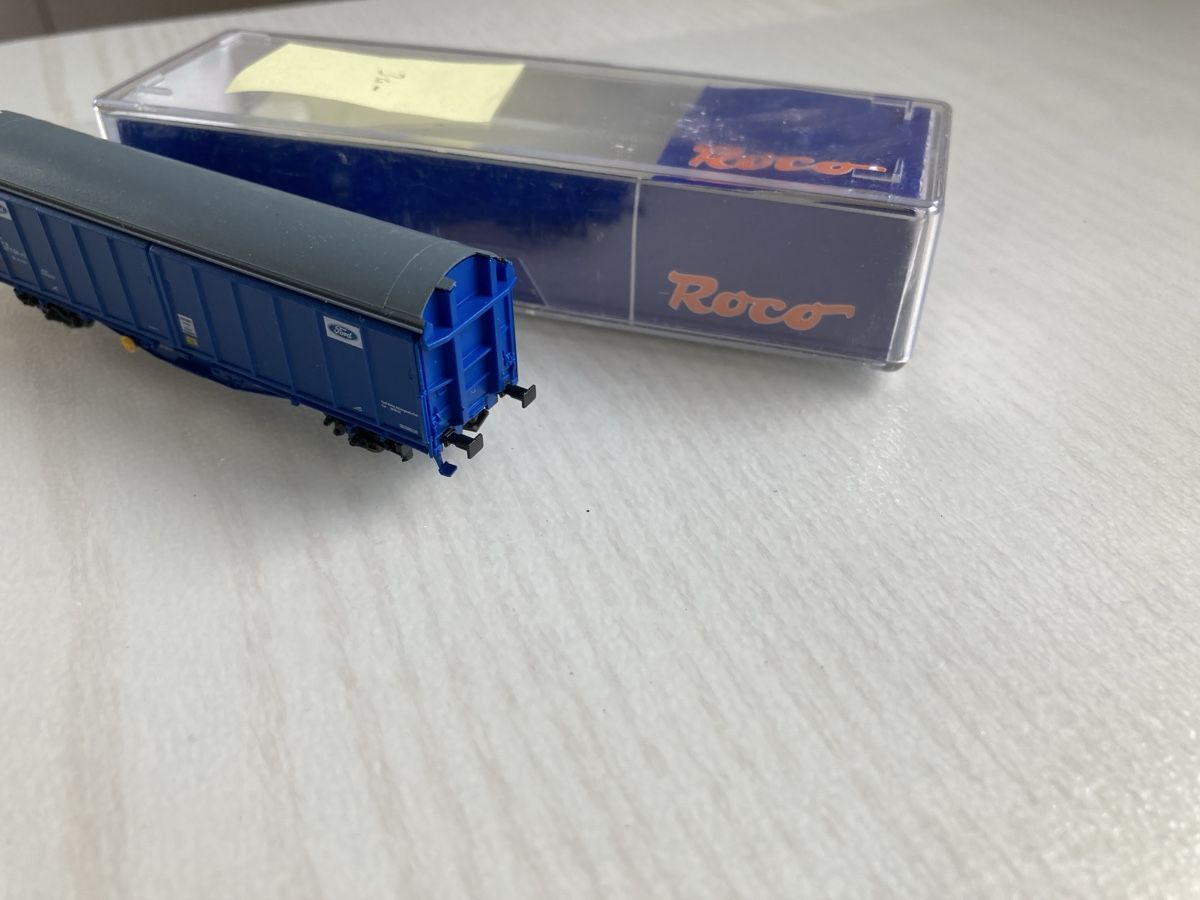 Roco Modellini di ferrovie: Modellbahn – Usato da Port venduto da Ipuel 1