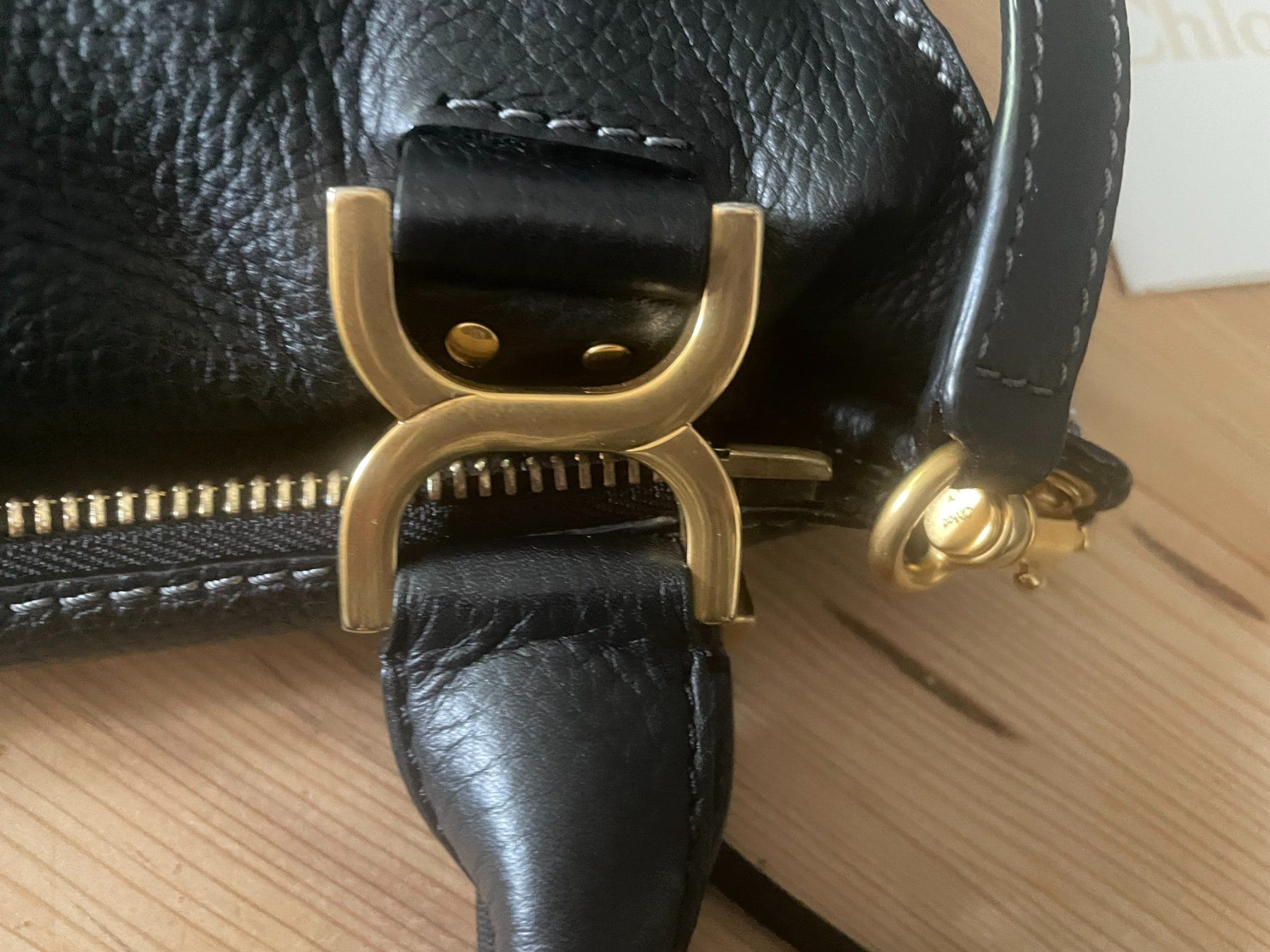 Chloé Borse da donna: CHLOE Taschen Modell: Marcie – Usato da Basel venduto da Nada21 3