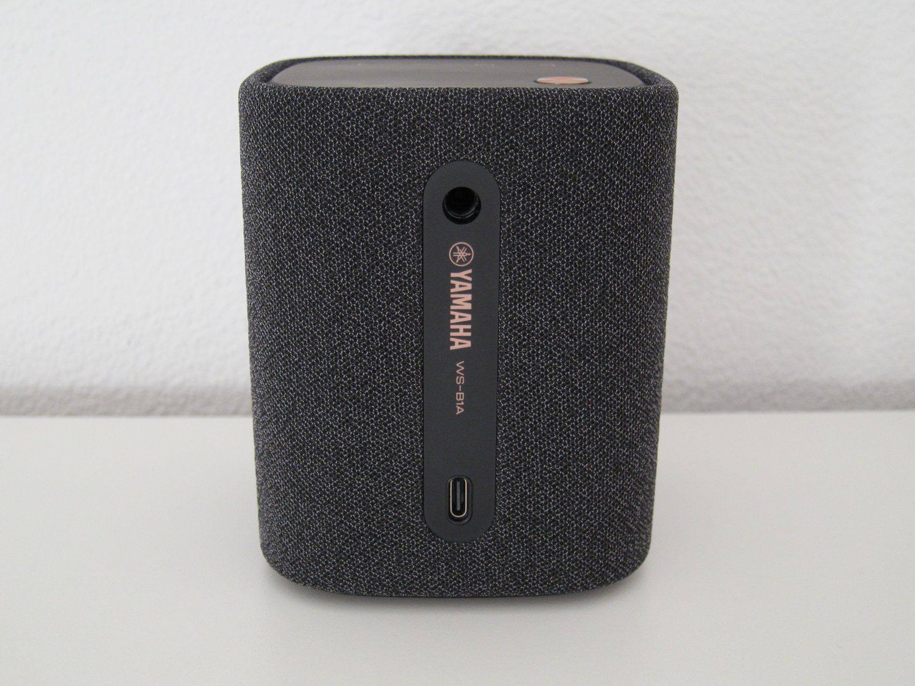 Yamaha Casse acustiche: Yamaha WS-B1A Bluetooth Speaker, Carbon Grau – Nuovo (secondo la descrizione) da Kloten venduto da luethirolf61 5