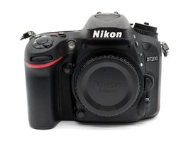 Nikon D7200 24.1 MP DSLR-Digitalkamera, WIFI, Auslöser 3868