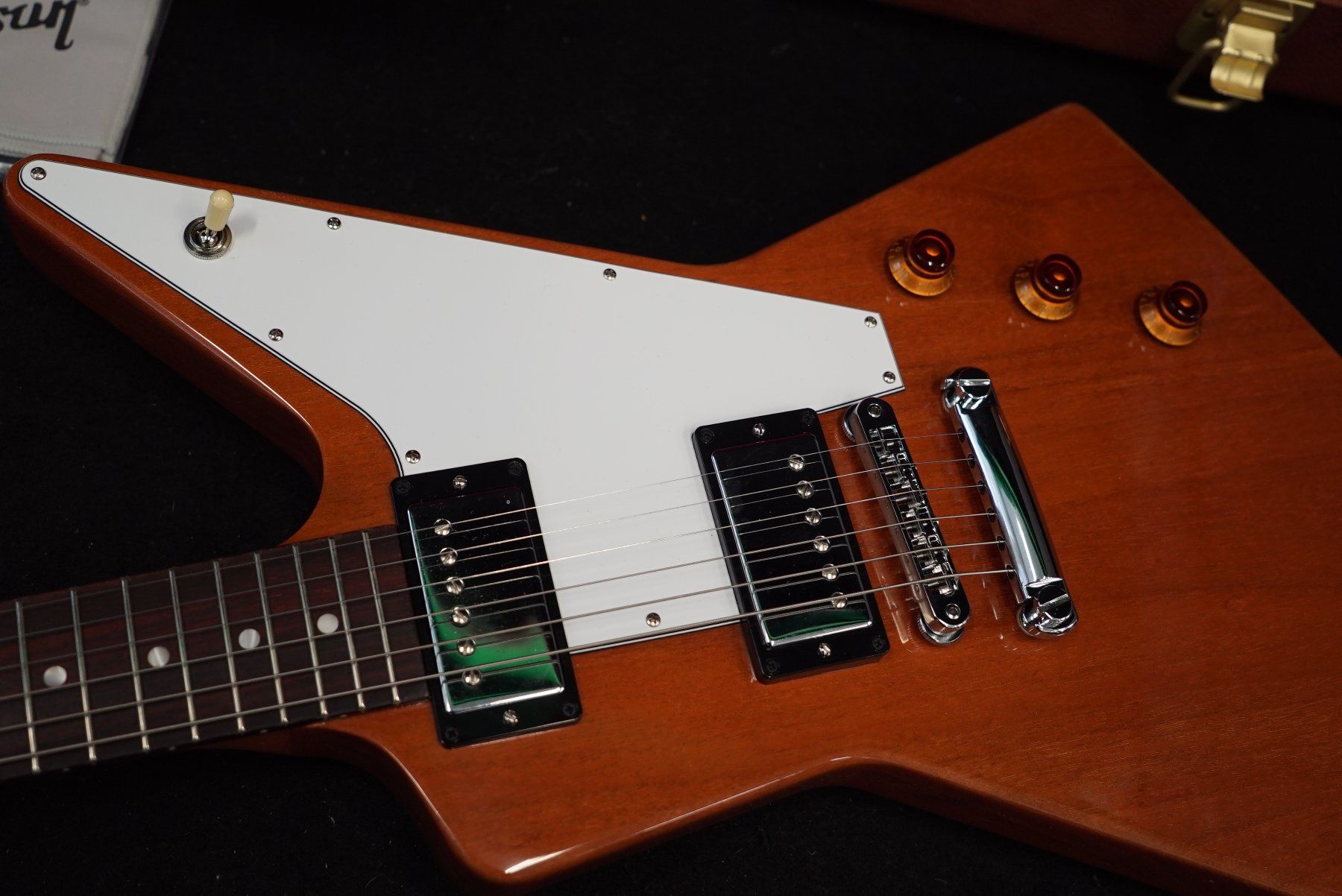 Gibson Strumenti musicali: Gibson Explorer 2022 (Incl. Hard Case) – Usato da Ortschwaben venduto da Musictrade 4
