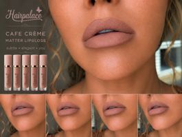 ✨ Matter Lipgloss aus meiner neuen Kollektion. ✨