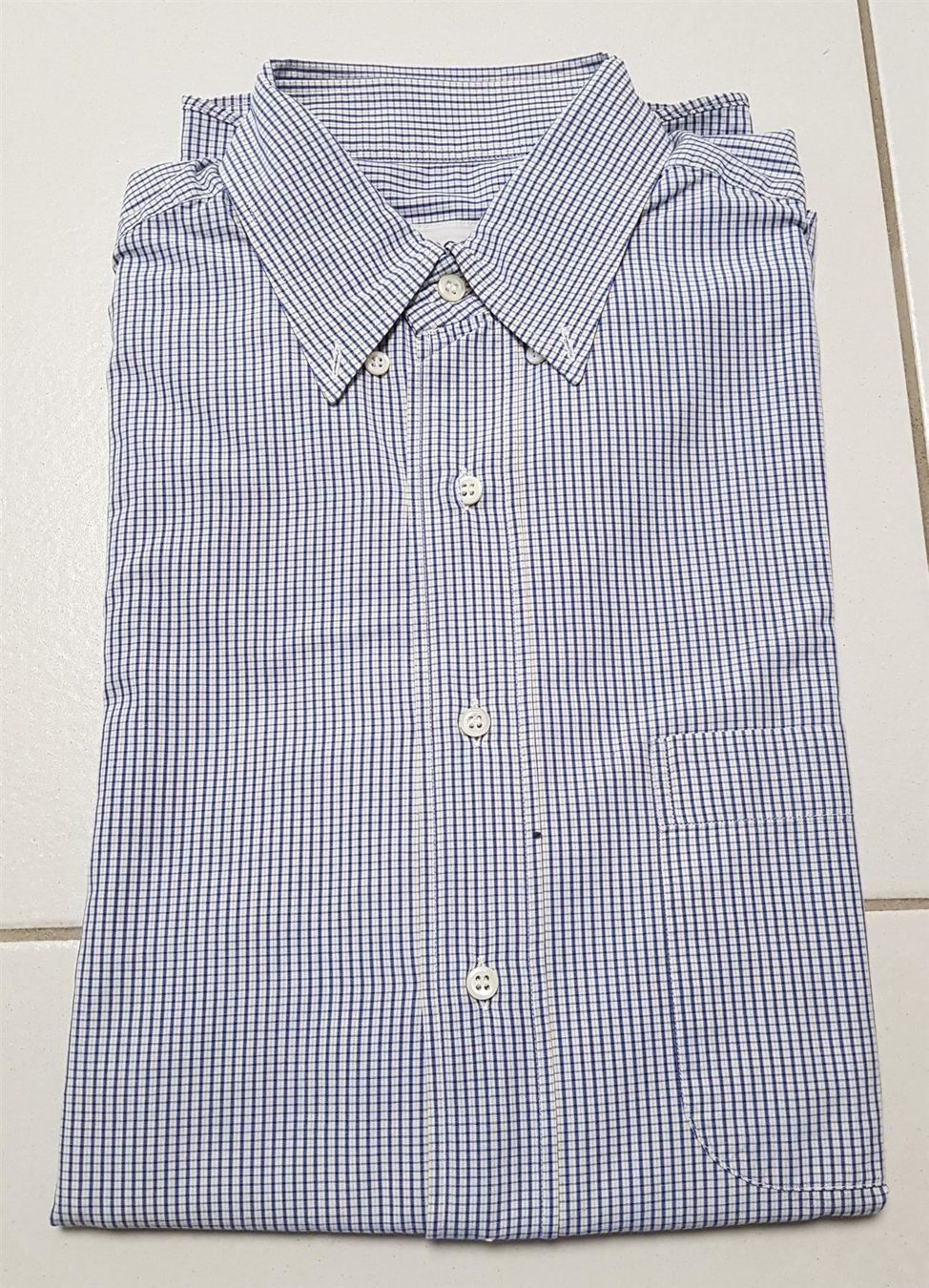 Hugo Boss Hemden: Hugo Boss langarm Hemd, Gr. 38, Herren – Gebraucht aus Urtenen-Schönbühl von mammutli22 1