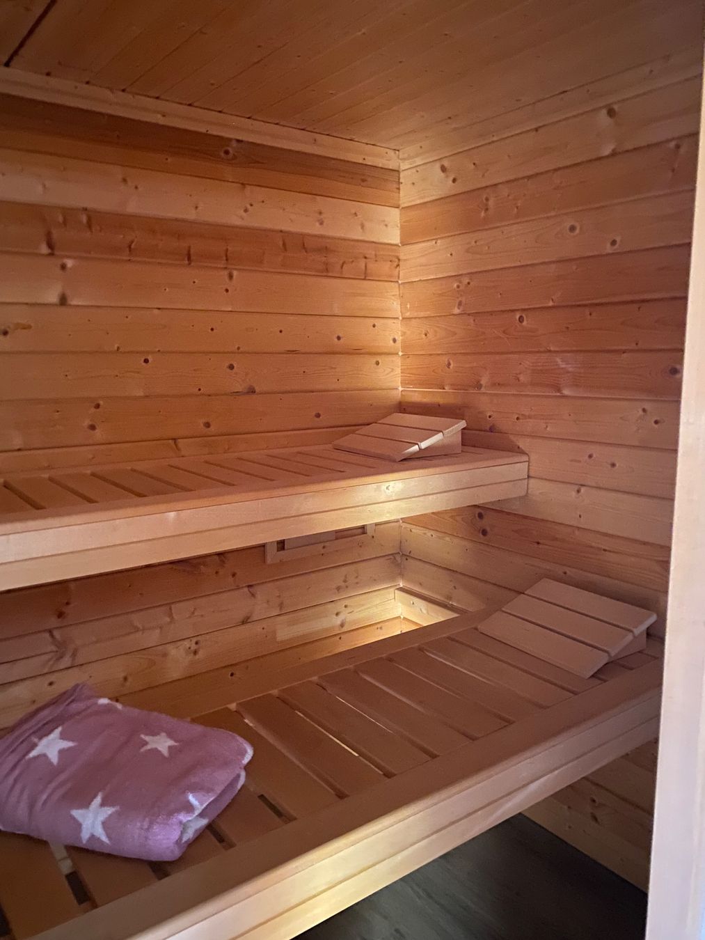 Sauna & Accessori: WEKA Indoorsauna – Usato da Roches BE venduto da Anamun 1