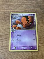 2007 Carte Pokémon Kraknoix Espèces Delta 68/101