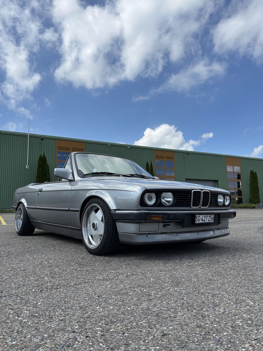 BMW Autos: Bmw 320i cabrio – Gebraucht aus St. Gallen von Dani_0990