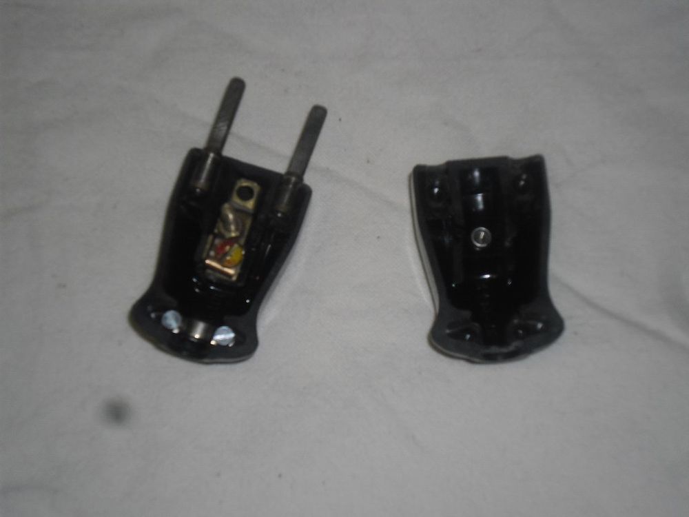 Stecker: Stecker  230/250 Volt , 3 Polig , 10 A – Gebraucht aus Büren SO von omsa 4