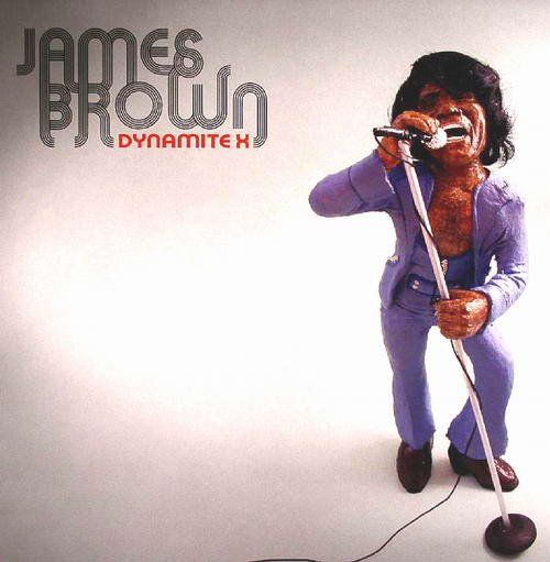 CDs: CD JAMES BROWN - FUNKY – Gebraucht aus PORRENTRTUY von RABAIS_SPORT