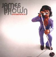 CD JAMES BROWN - FUNKY