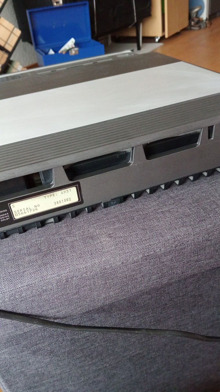 Tourne-disques: B&O Beogram 5500 Tape Player – D'occasion à St-Cergue par per_6cx5 7
