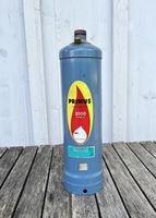 Vintage Primus Gasflasche V 0.82 lit.