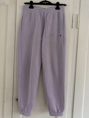 Champion Jogginghose / Sweatpants – Lila