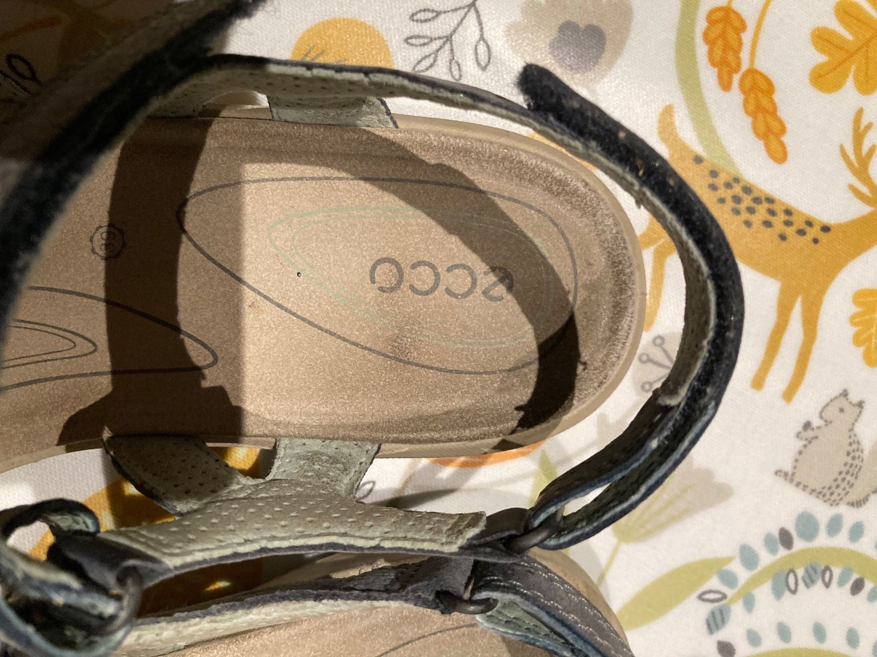 Ecco Damenschuhe: Ecco Sandalen – Gebraucht aus Bülach von Stellina72 1