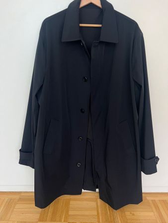Massimo Dutti: Kurzmantel Trenchcoat Herren XL neuwertig