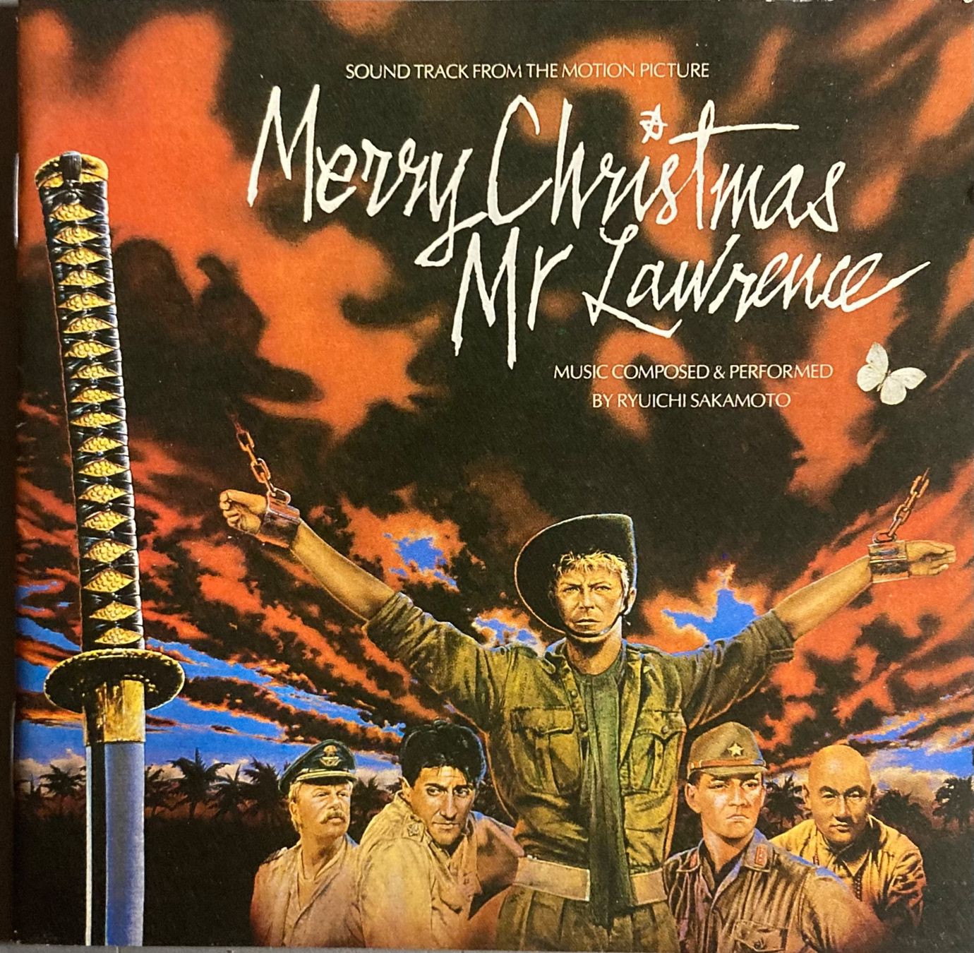 CDs: RYUICHI SAKAMOTO - MERRY CHRISTMAS MR. LAWRENCE – Gebraucht aus Poliez-Pittet von Newtown-Records