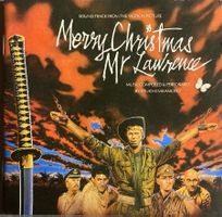 RYUICHI SAKAMOTO - MERRY CHRISTMAS MR. LAWRENCE