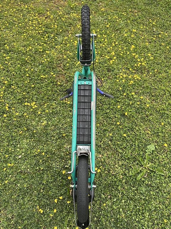 Kickboard: Pucky Trotti-nette/ Roller/ Scooter – Gebraucht aus Zürich von kangi25 3