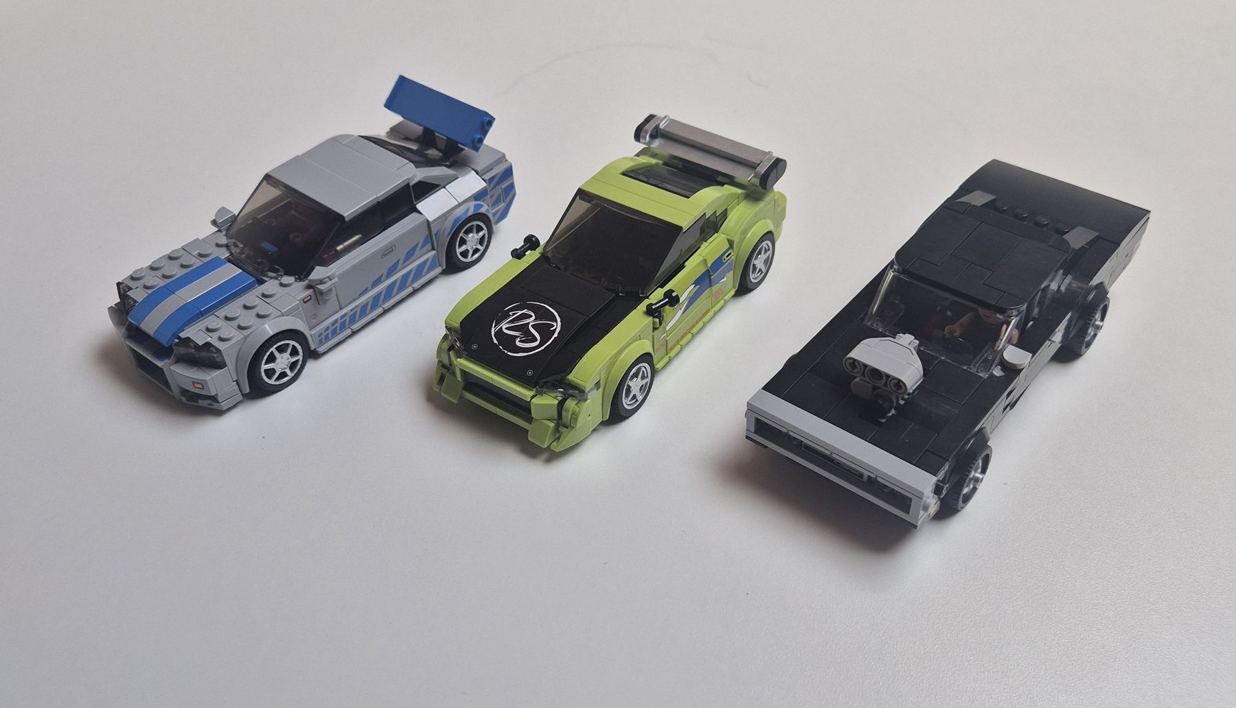 Lego Baukästen: LEGO Auto Set Fast and Furious 3 Stck  – Gebraucht aus Allenwinden von pas_wp2s