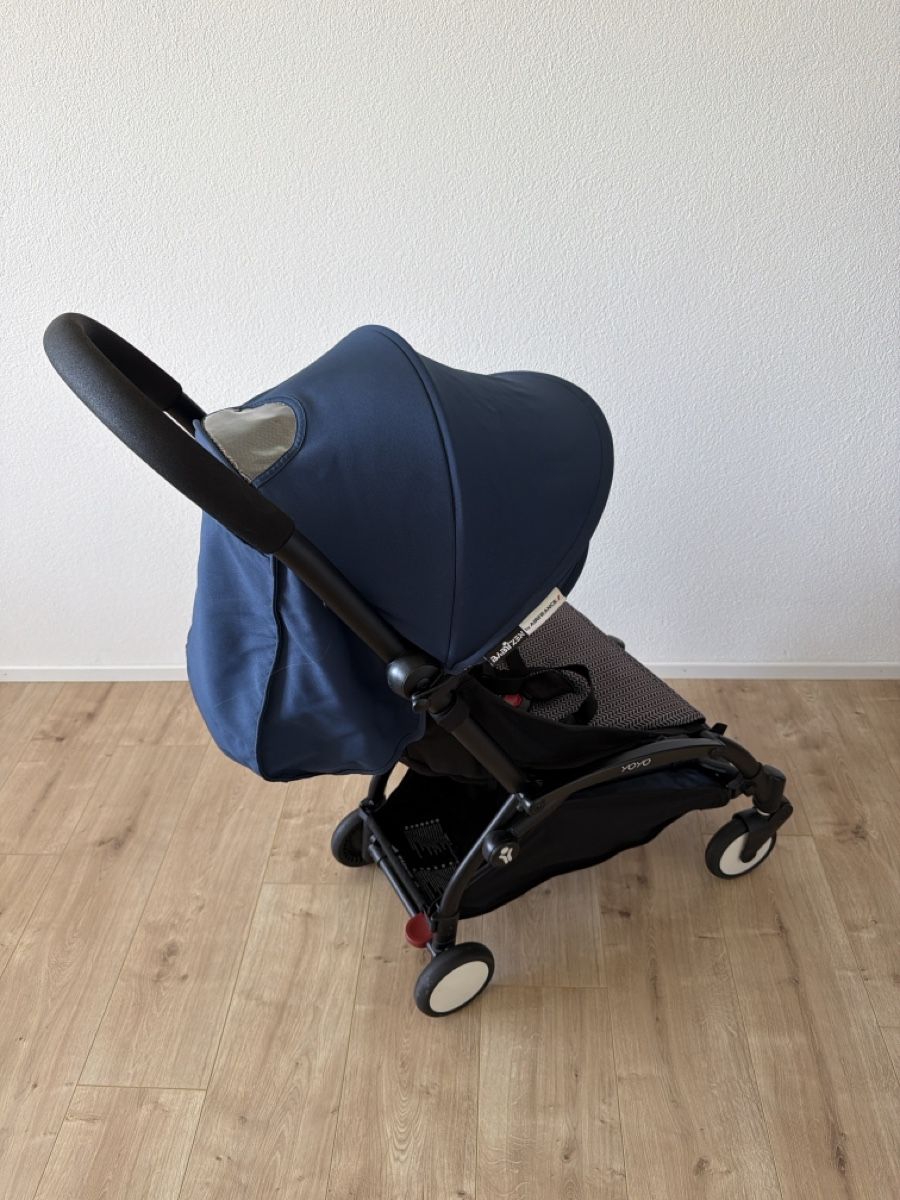 Kinderwagen: Pousse pousse Yo-yo – Gebraucht aus Moutier von Ma2740 1