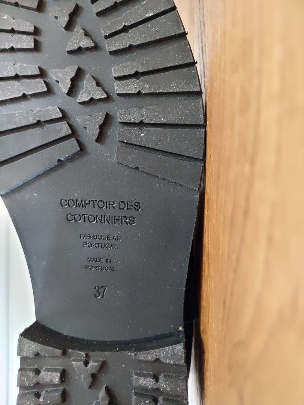 Scarpe da donna: Lederstiefel CDC Gr.37 NEU – Nuovo e nell'imballaggio originale da Innertkirchen venduto da bartik99 6