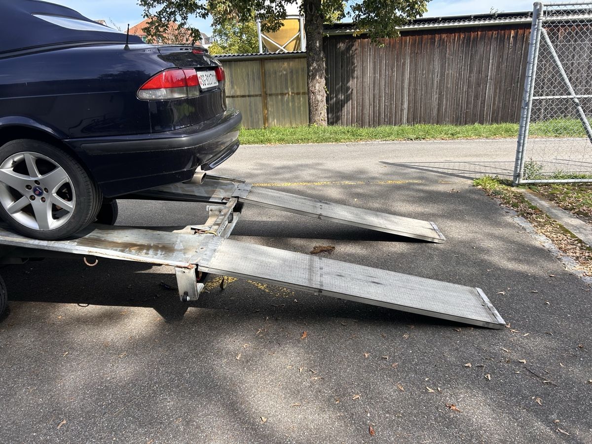 Autotrailer Anhänger: Autotransporthänger – Gebraucht aus Abtwil SG von Metzy1 1