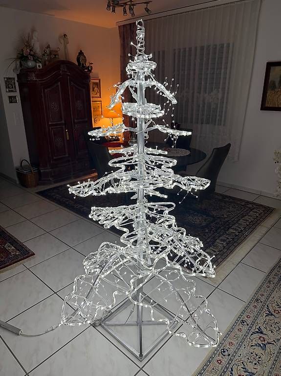 Alle Dekorationen: Designer Weihnachtsbaum – Gebraucht aus Othmarsingen von hbenz57 2