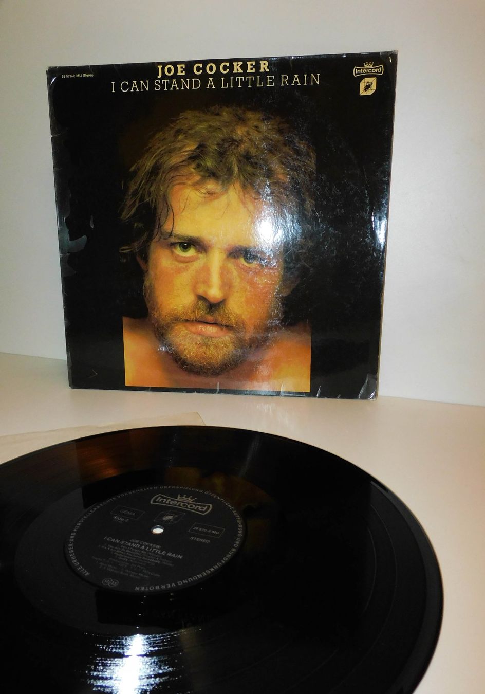 Schallplatten: Lp - Joe Cocker - Schallplatte 1974 – Gebraucht aus Sursee von 76