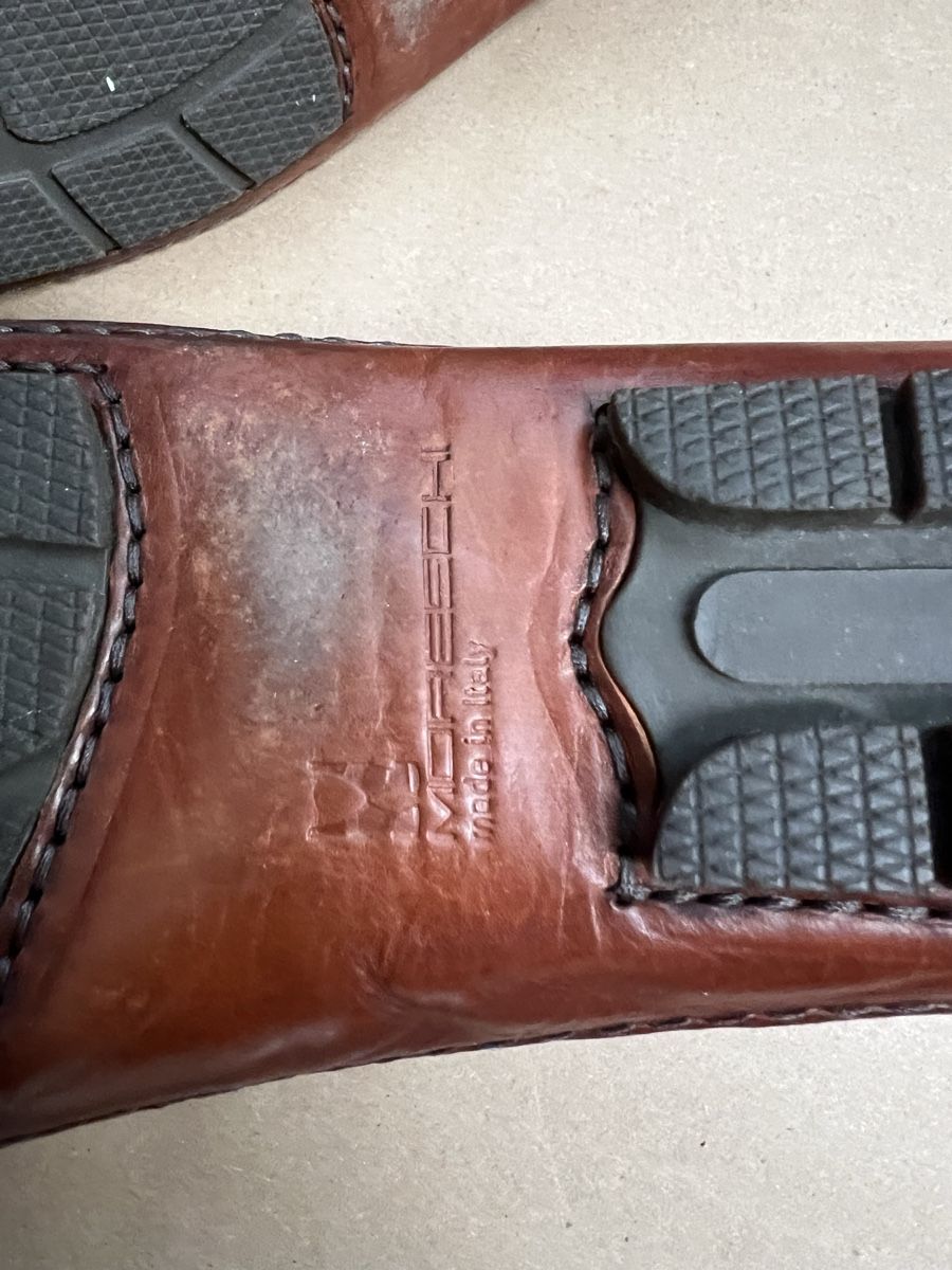 Herrenschuhe: Moreschi mocassin 42.5 – Gebraucht aus Basel von La.Bonne.affaire 2