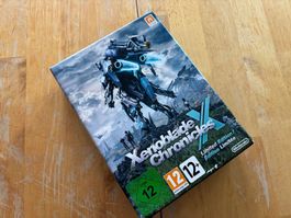 Xenoblade Chronicles X Limited Edition (CIB)