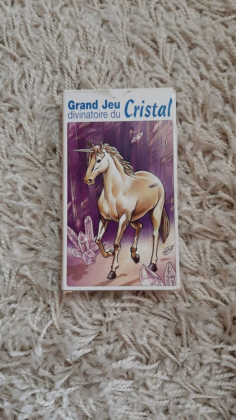 Cartoline: Grand Jeu divinatoire du Cristal – Usato da Ollon VD venduto da Khnoum