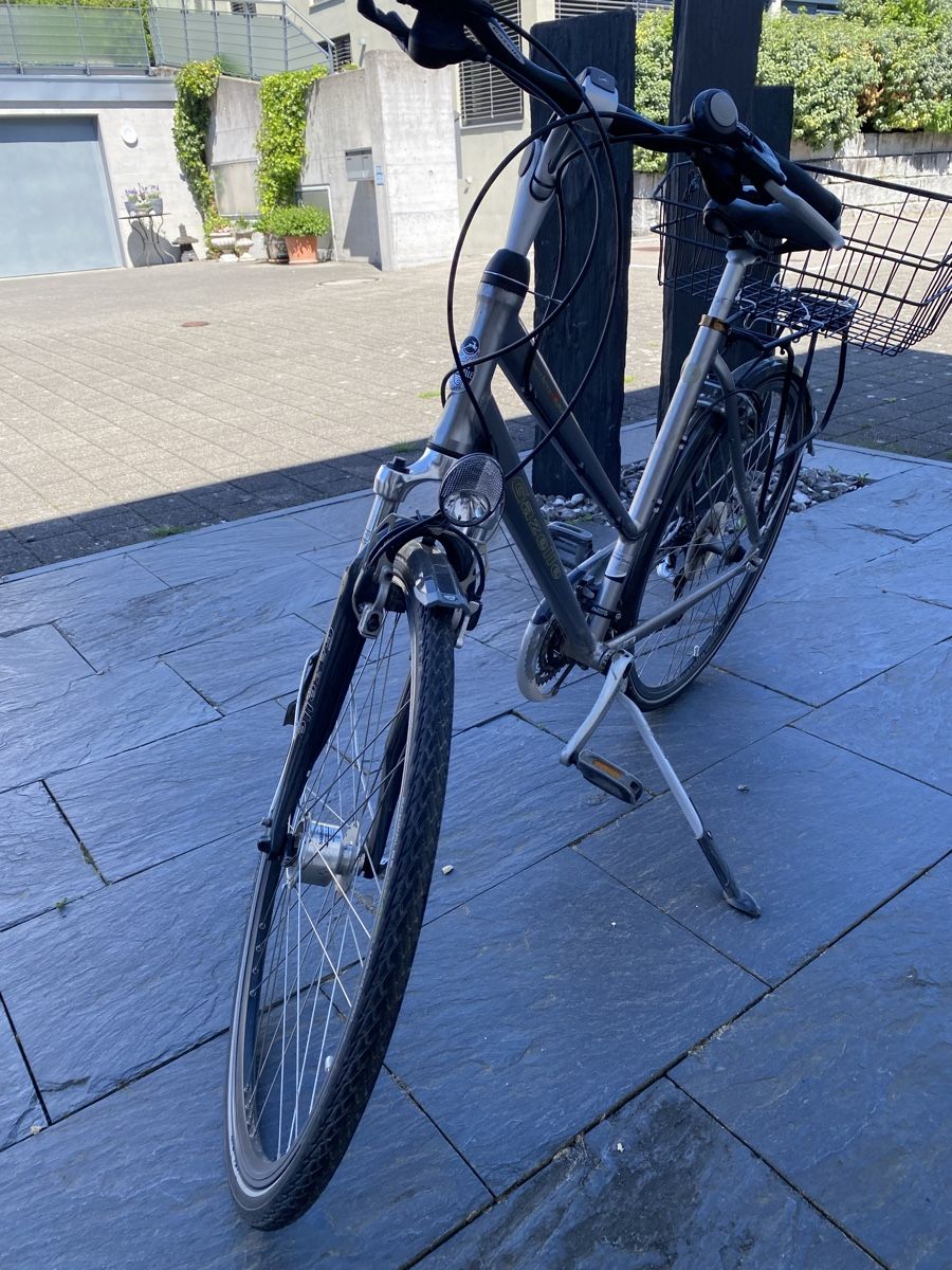 Biciclette: Damen Velo 18 Gänge – Usato da Stäfa venduto da Mthis 2