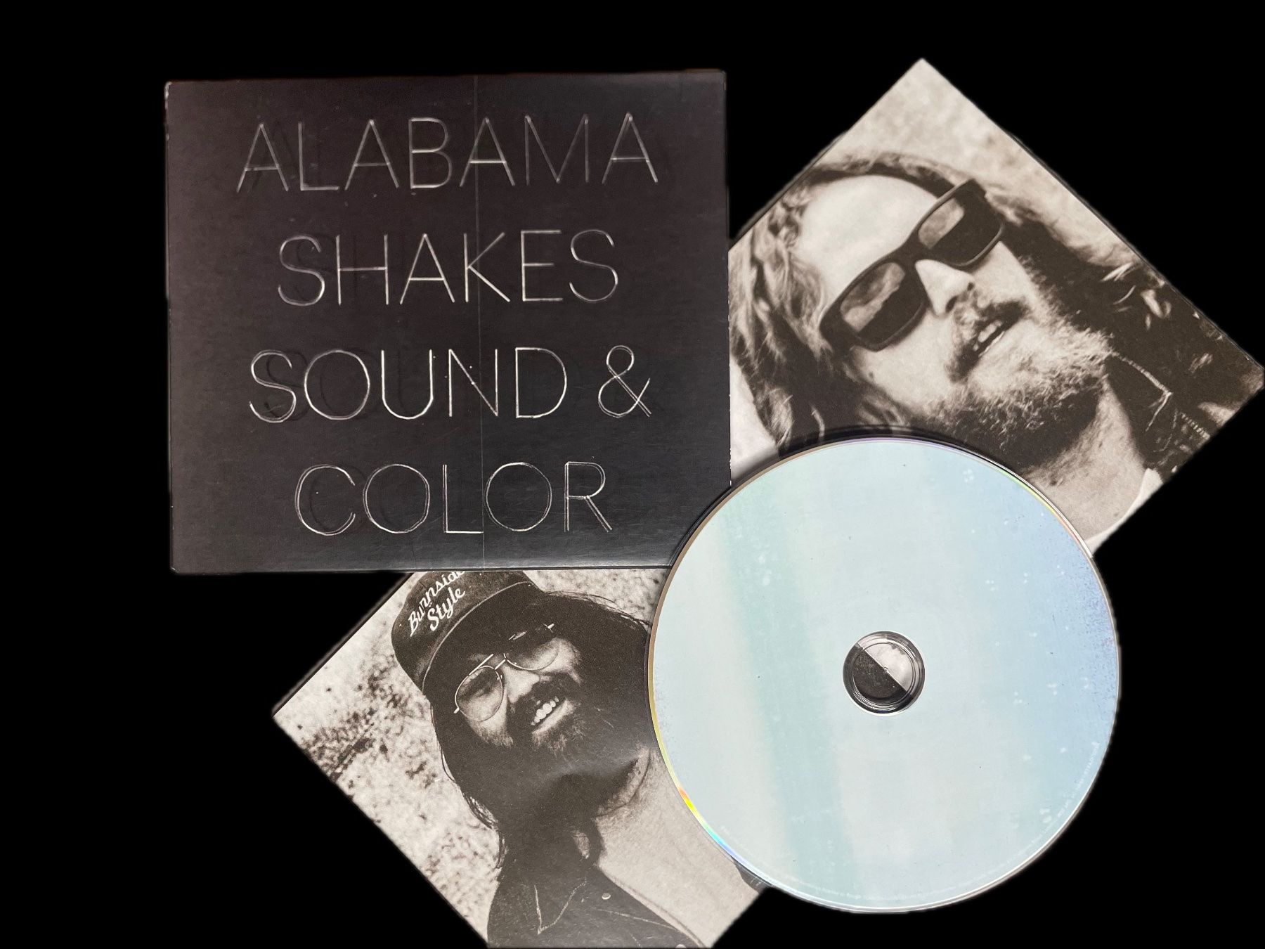 CD: Alabama Shakes - Sound & Color – Usato da Muri b. Bern venduto da AdidasCollector 3