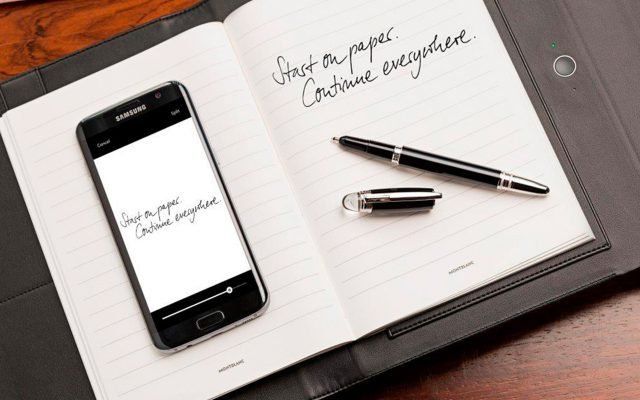 Montblanc Blocchi: NEW  NOTEBOOK  MONTBLANC – Nuovo e nell'imballaggio originale da ascona venduto da Ascona6612. 2