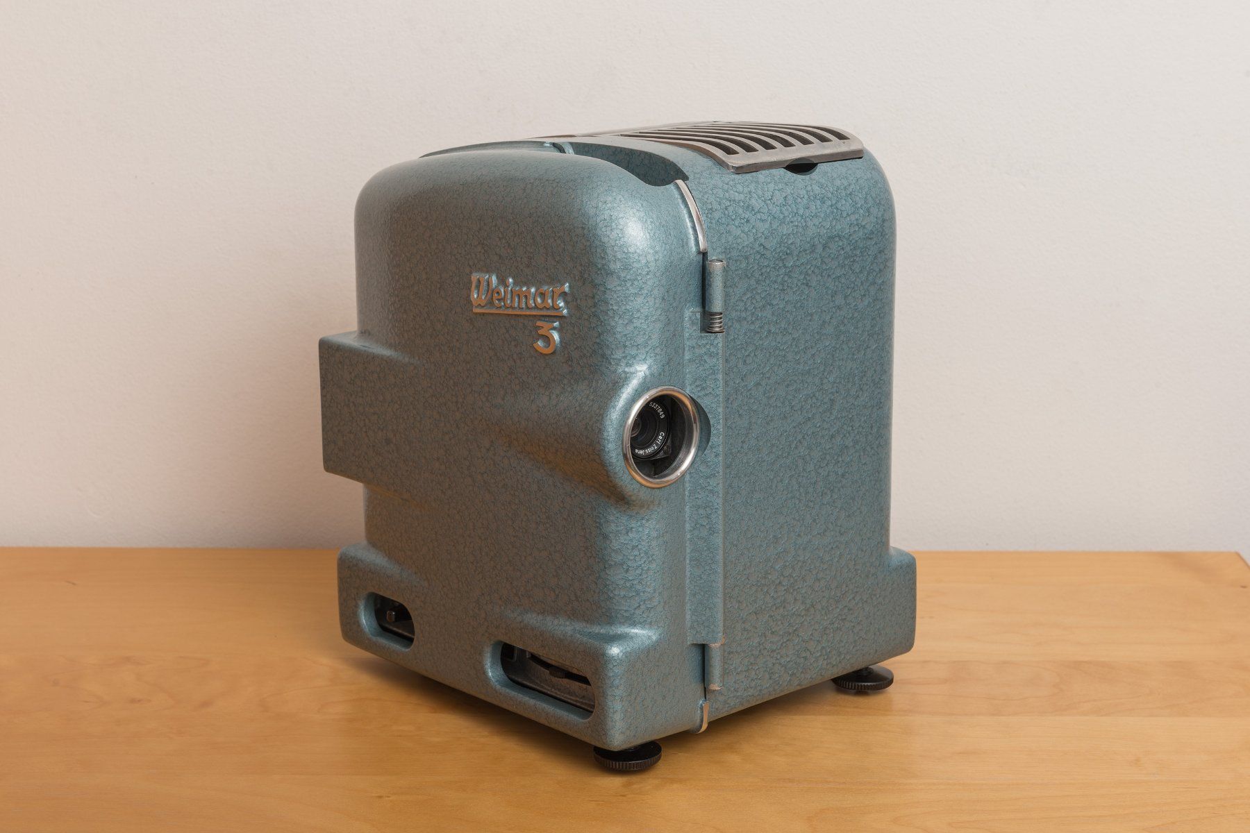 Concept De Cinéma, De Film Ou De Vidéo Projecteur De Vintage Avec Le