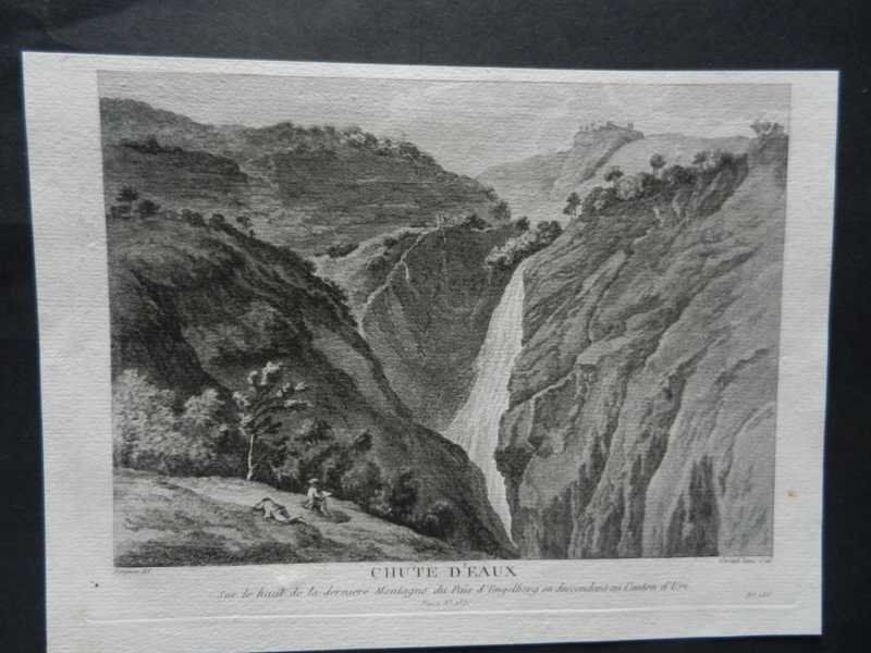 Gravures: Engelbergertal – D'occasion à Risch par Rischli15