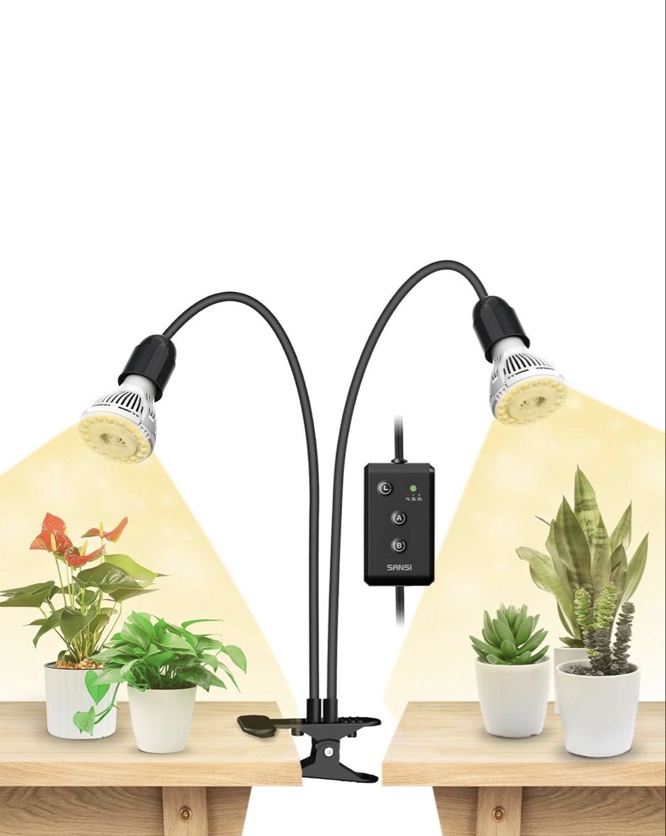 Lampade: SANSI Vollspektrum-Pflanzenlampe – Nuovo (secondo la descrizione) da St. Gallen venduto da yul_lfs7 2