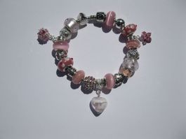 Wunderschönes Armband mit Beads *OVP*