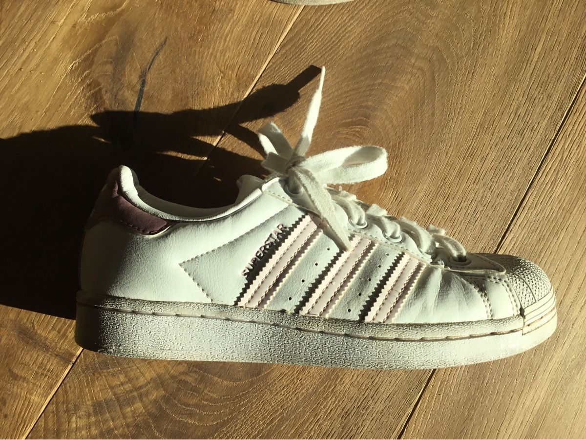 Adidas Scarpe per ragazze: Adidas Superstar, 36 2/3 – Usato da Oberhof venduto da Hibrzel 2