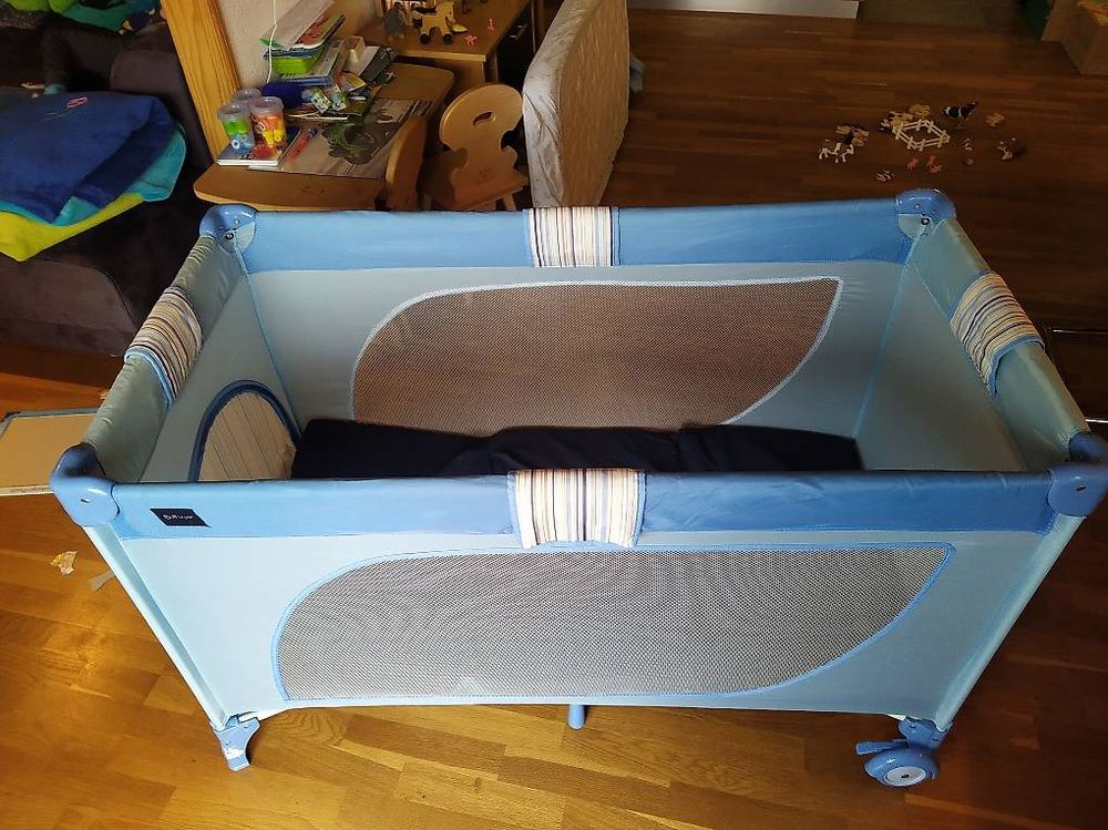 Letti: Reisebett – Usato da Bigenthal venduto da hei_qsh8 1