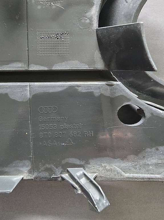 Tutti pezzi di ricambio auto: CACHES DE BROUILLARD AUDI A5 S LINE  – Usato da Sion venduto da Keno444 2