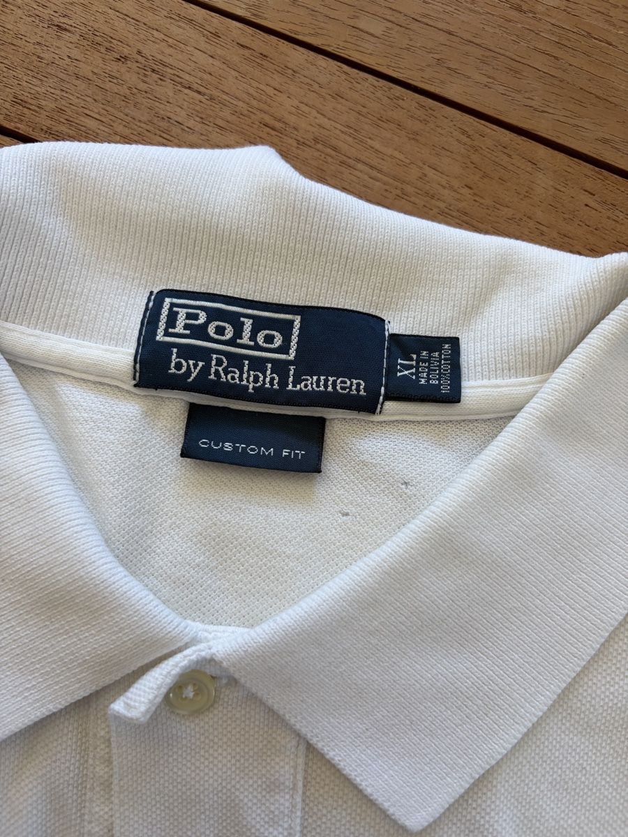 Ralph Lauren Magliette Polo: Polo Ralph Lauren XL – Nuovo (secondo la descrizione) da Coppet venduto da Oli_1905_23 1